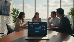 international clients payment singapore remote business