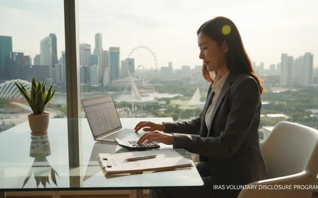 iras voluntary disclosure programme singapore