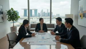 property investment company setup singapore