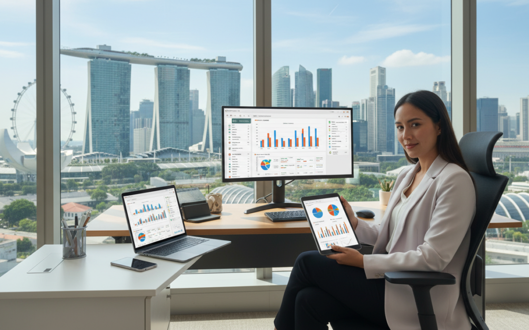 remote inventory management singapore ecommerce
