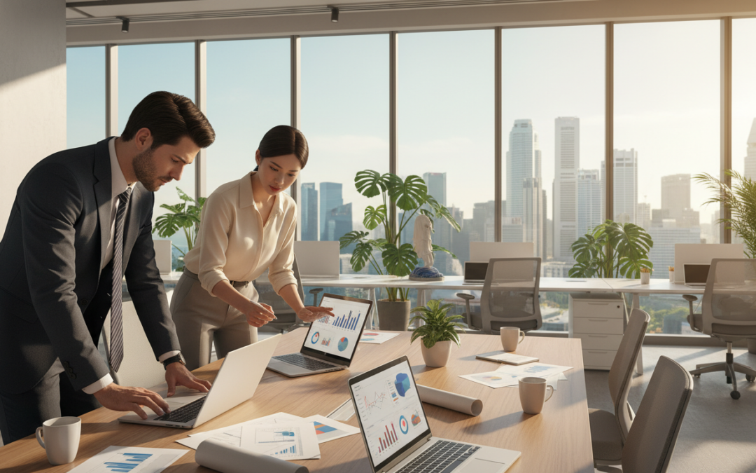 Setting Up Startup Company in Singapore: A Comprehensive Guide