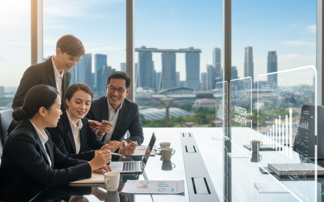 Singapore Company Incorporation for Crypto Businesses