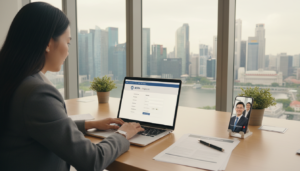 singapore company registration without visiting singapore