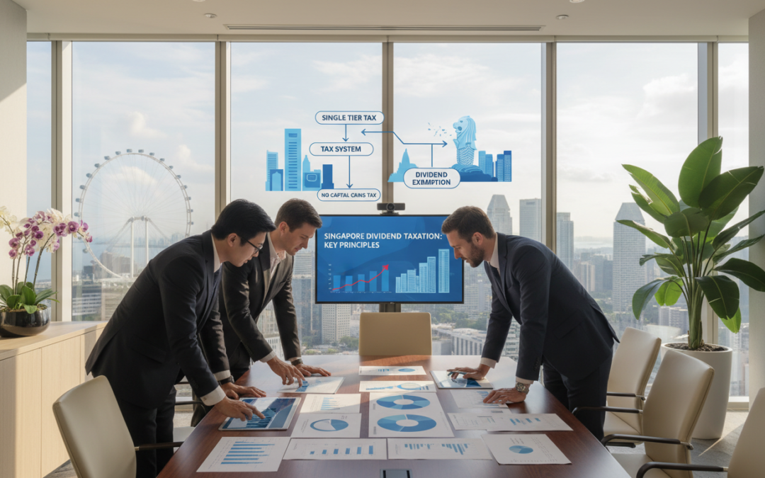 The Ultimate Guide to Singapore Dividend Taxation Rules