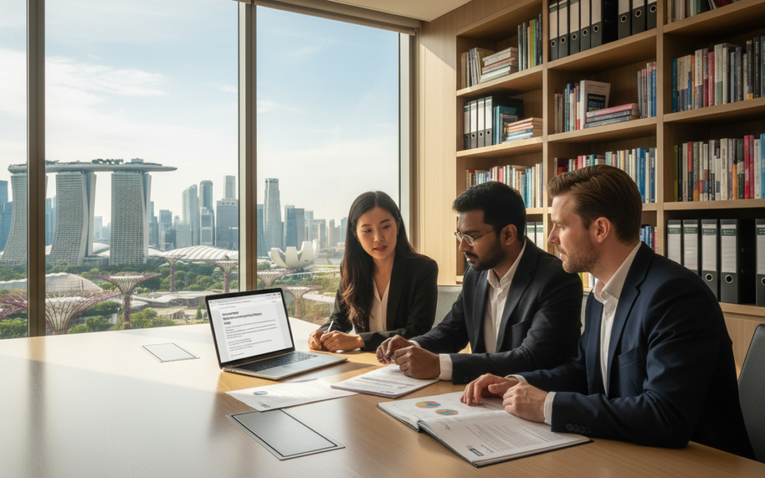 singapore dropshipping company registration