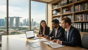singapore dropshipping company registration