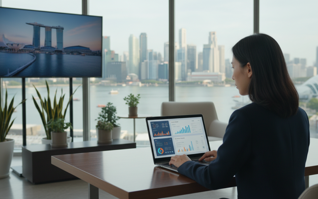 Singapore Fintech Business Bank Account: A Buyer’s Guide