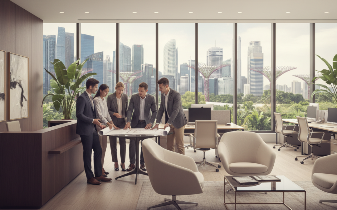 A Guide to Incorporating a Singapore Real Estate Business