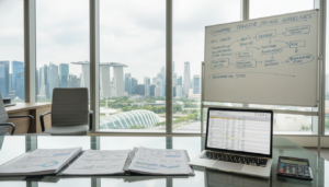 transfer pricing documentation singapore requirements