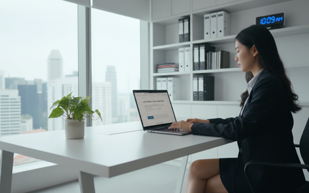 Virtual Office Singapore: Navigating Auto Renewal Terms
