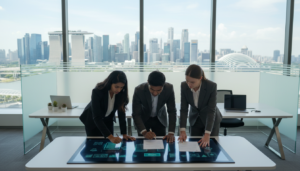 virtual office singapore digital contract signing