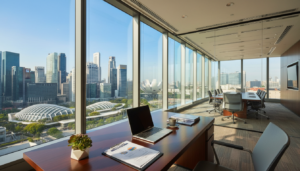 virtual office singapore registered address service
