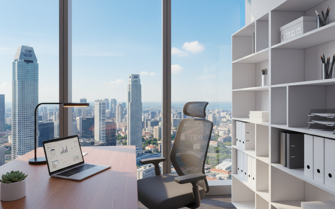 virtual office singapore same day setup