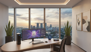virtual office singapore spam mail filtering