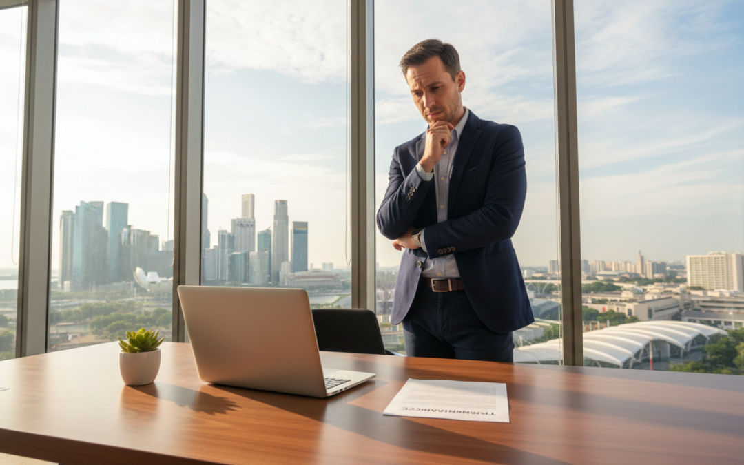 Virtual Office Singapore: Termination Notice Period