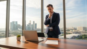 virtual office singapore termination notice period