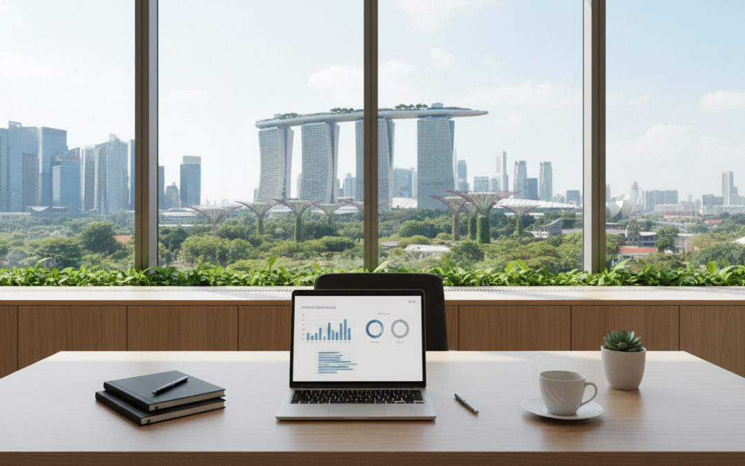 Virtual Office Singapore: Transparent Pricing Revealed