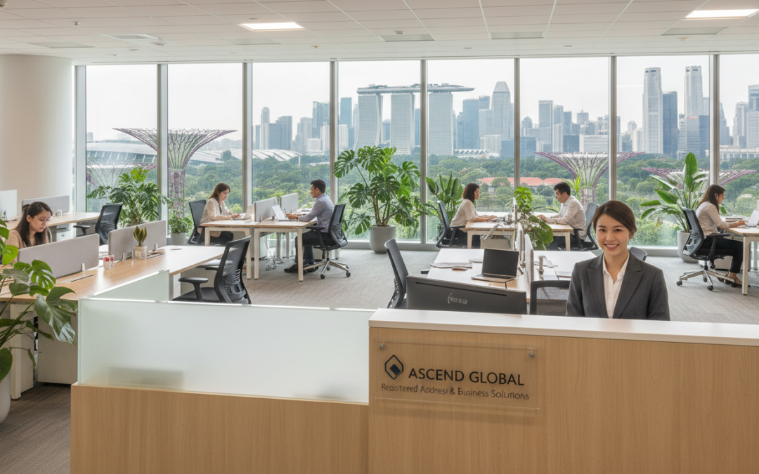 affordable registered address singapore