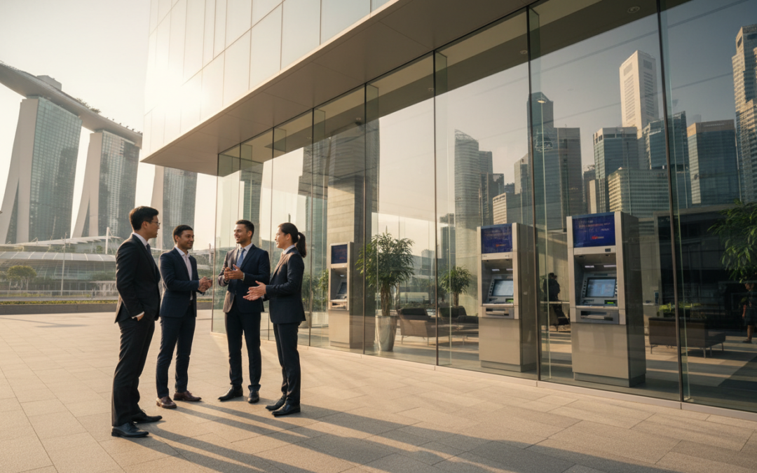 best bank for foreign entrepreneurs singapore