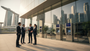best bank for foreign entrepreneurs singapore