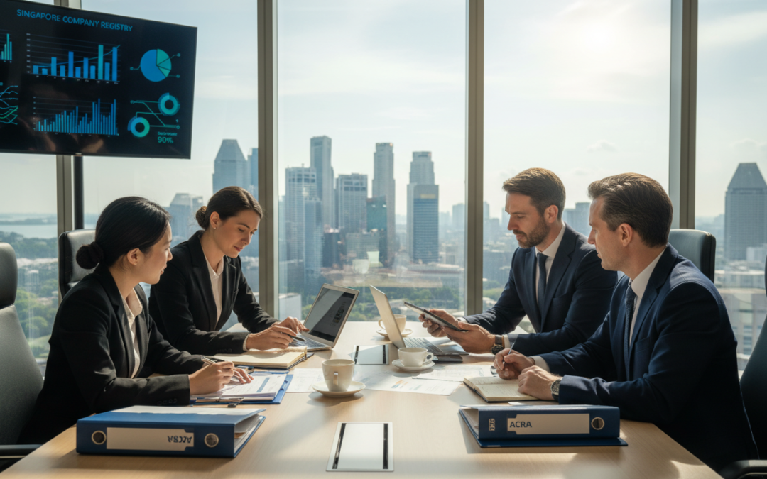 How to Register a Company Limited by Guarantee in Singapore