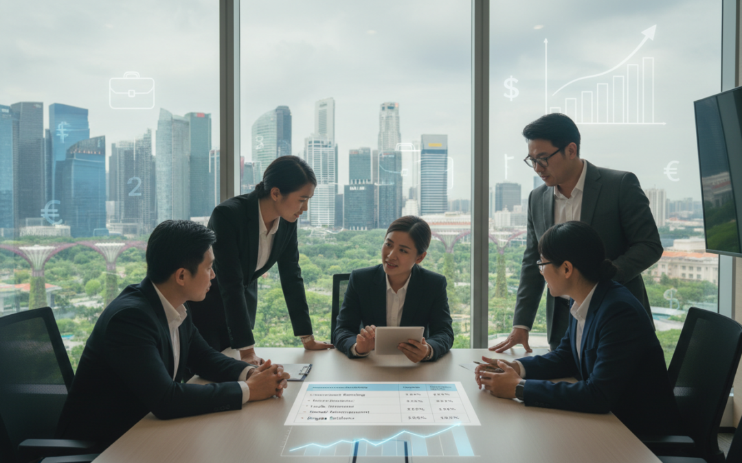 Corporate Banking Services Singapore Comparison: Best Options