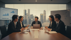 corporate governance requirements singapore sme