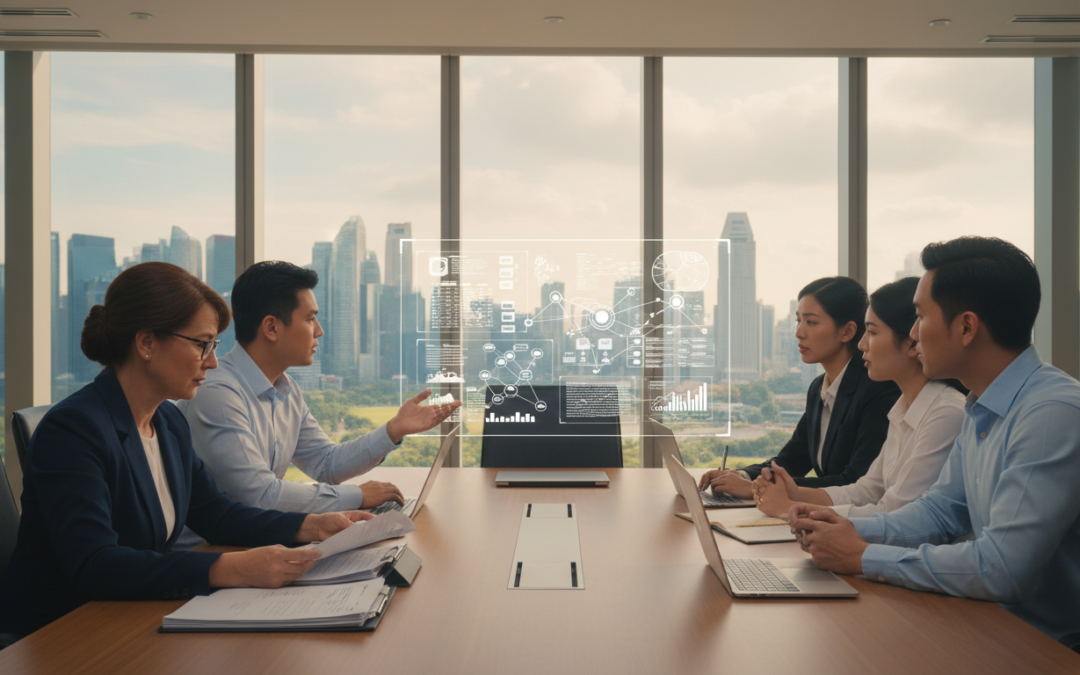 customer due diligence requirements singapore business