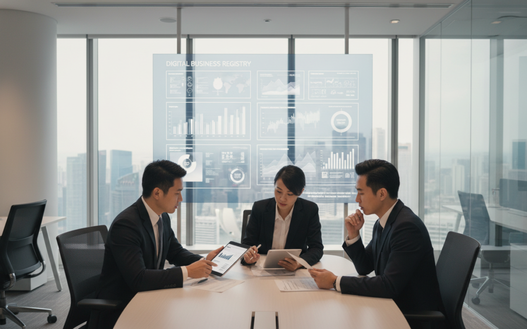 digital company incorporation singapore