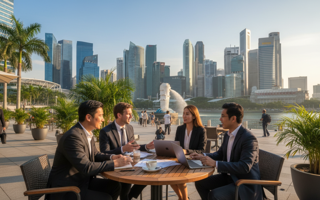 The Ultimate Guide to Foreign Entrepreneur Banking Challenges in Singapore