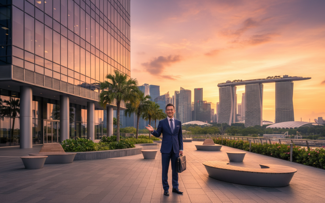 premium cbd business address singapore