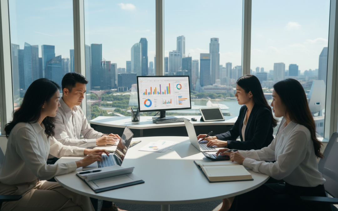 remote bookkeeping services singapore