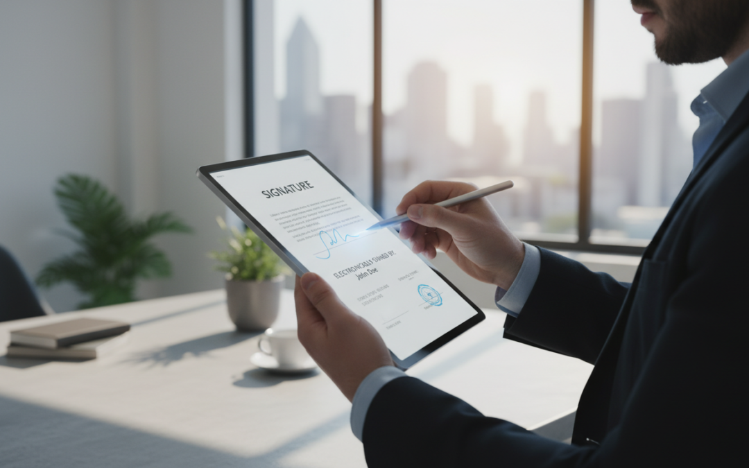 Remote Document Signing Singapore Legal Compliance Guide