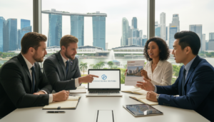 singapore company incorporation for australians