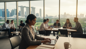 singapore company incorporation for digital nomads