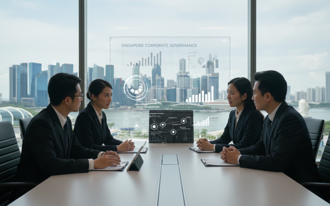 singapore corporate shareholder rules