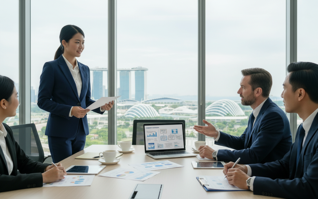 Expert Singapore Professional Incorporation Service for Foreigners
