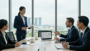 singapore professional incorporation service for foreigners