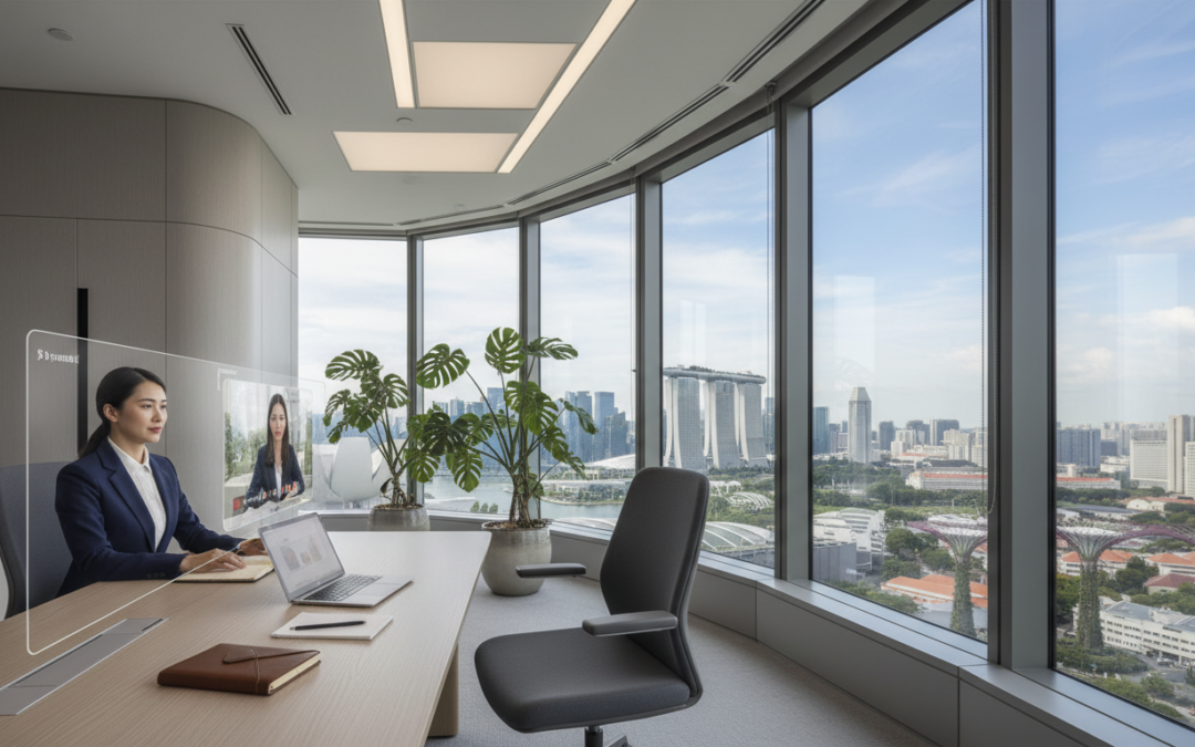 virtual office provider singapore comparison