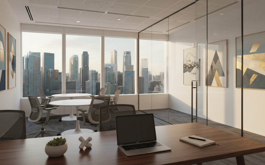 virtual office singapore cbd address