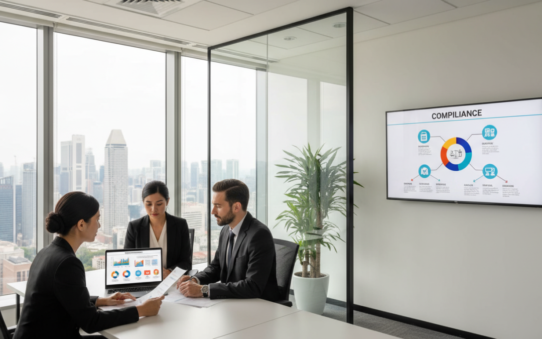 virtual office singapore compliance rules