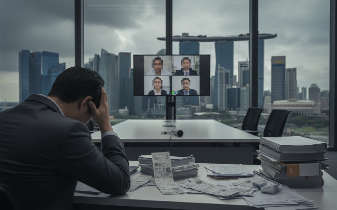 virtual office singapore disadvantages