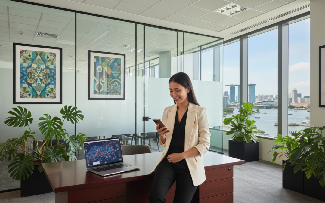 virtual office singapore what is included