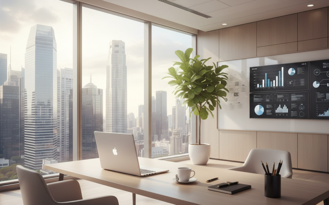 Singapore Business Setup: Optimising Virtual Operations