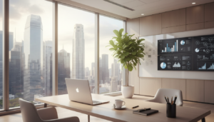 virtual operations singapore business setup