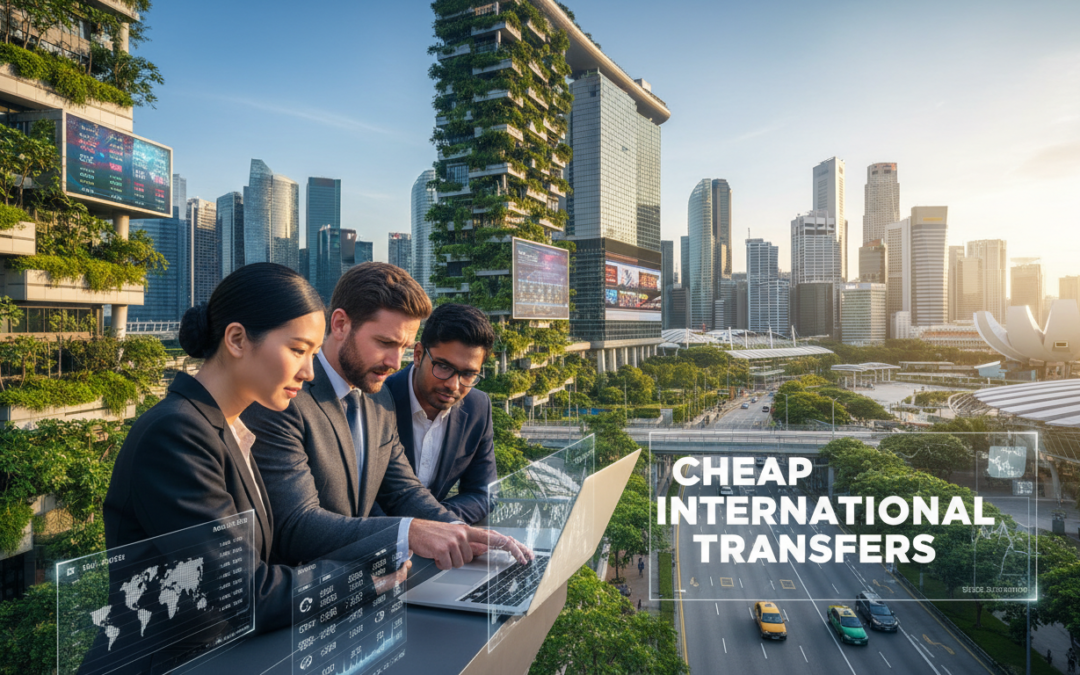 Cheapest International Transfer Singapore Business: A Comprehensive Guide