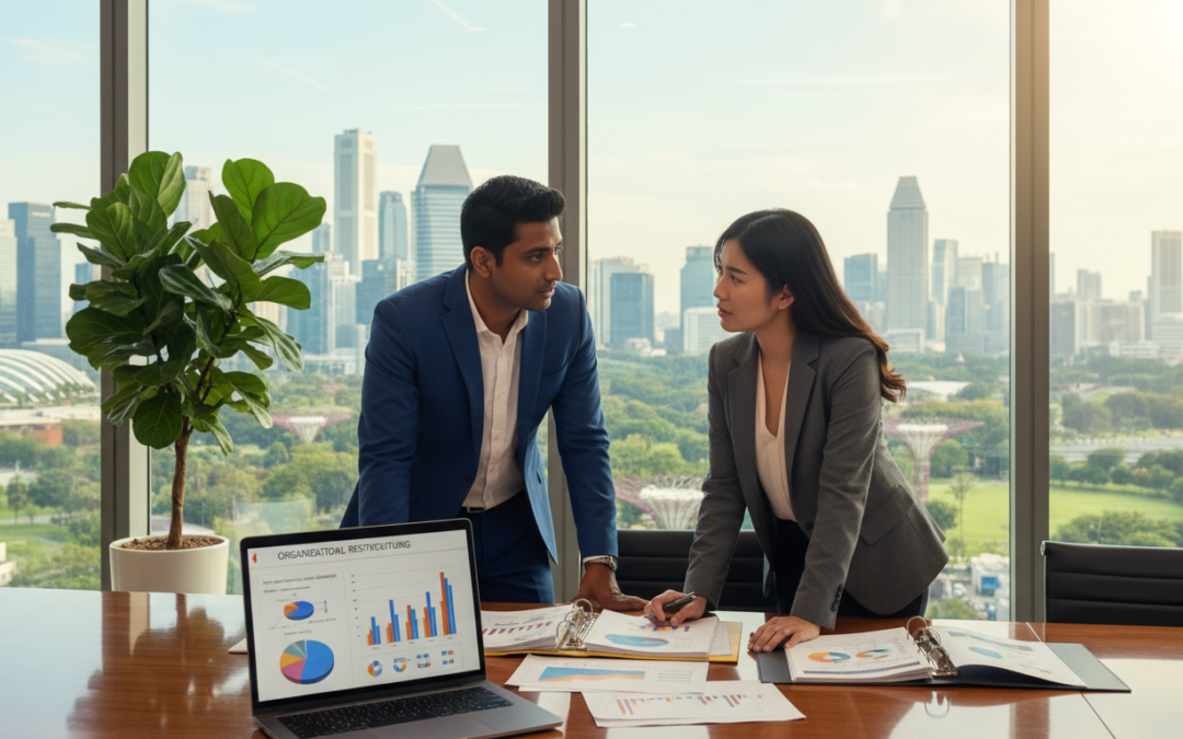 Convert Your LLP to a Private Limited Company in Singapore
