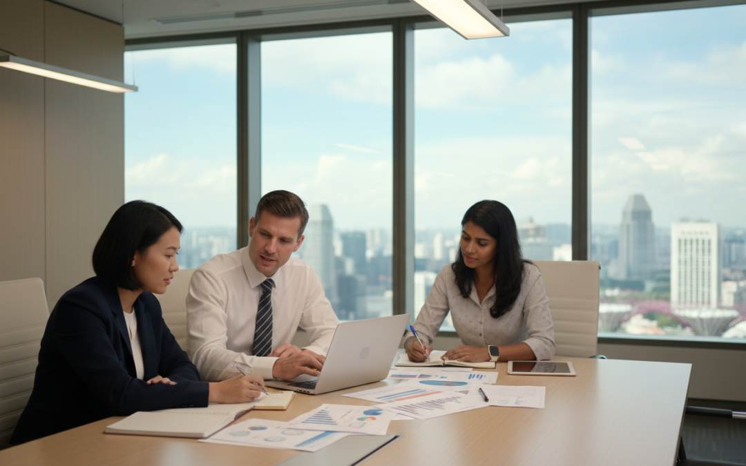 Corporate Compliance Services Singapore: Top Service Providers