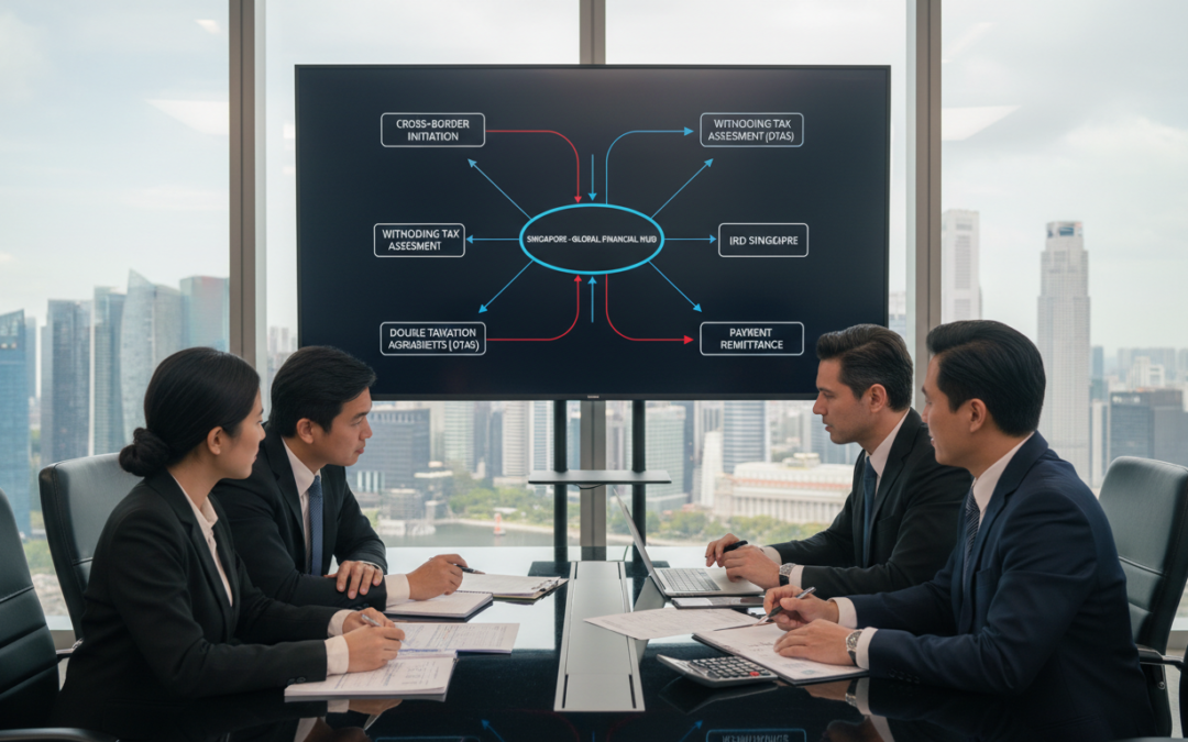 Understanding Cross Border Payment Withholding Tax Singapore