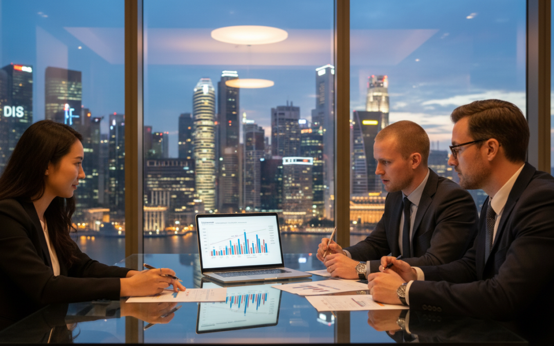 Guide to Exit Strategy Singapore for Foreign Founders